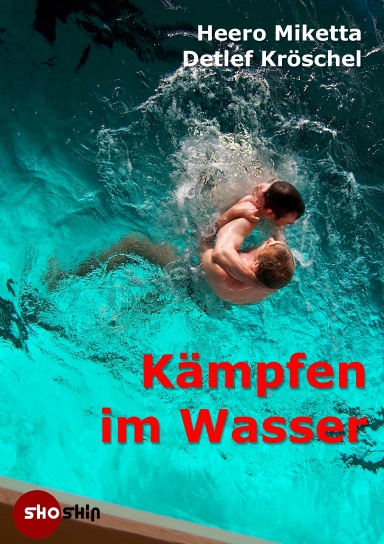 Kämpfen im Wasser Cover