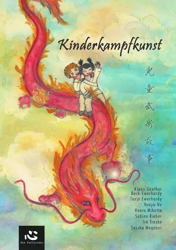 Kinderkampfkunst Erzählungen Cover