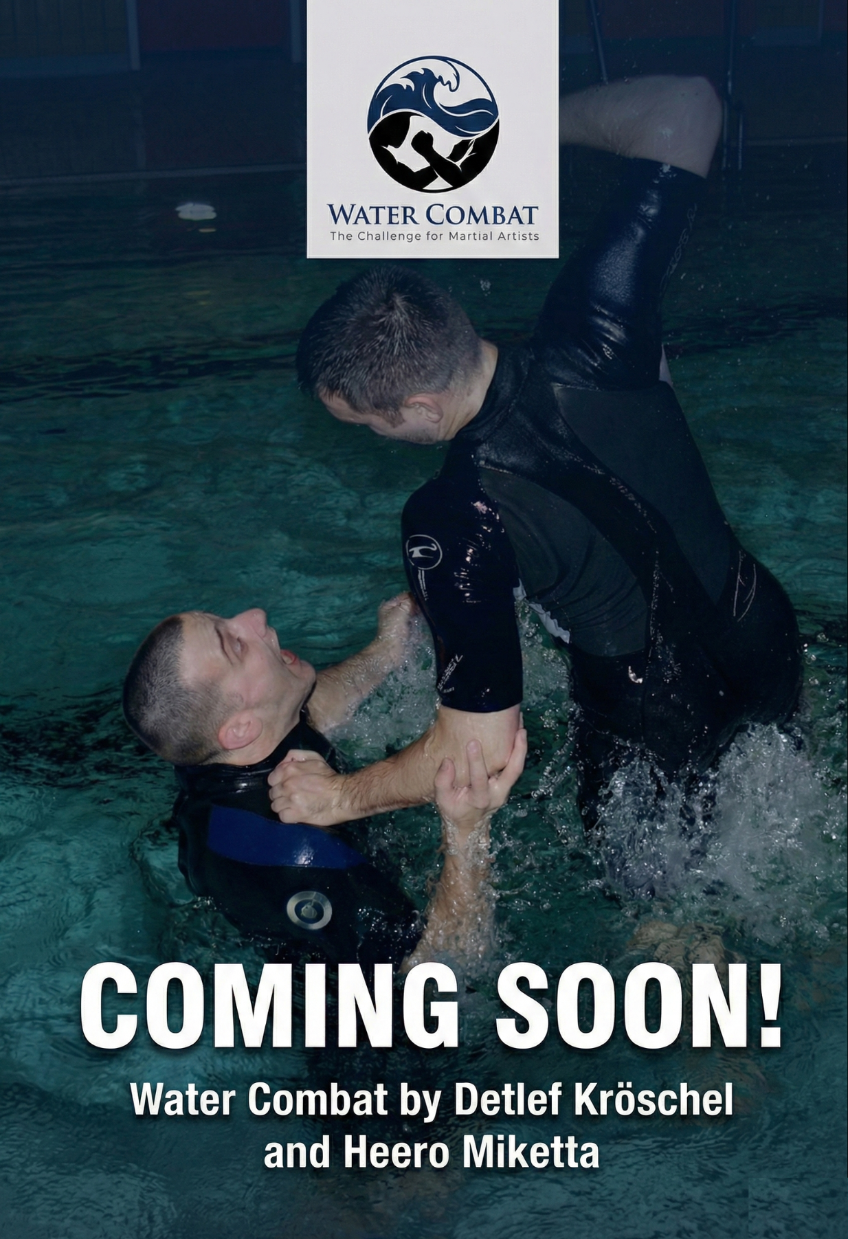 Water Combat Coming Soon