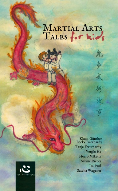 Martial Arts Tales Cover